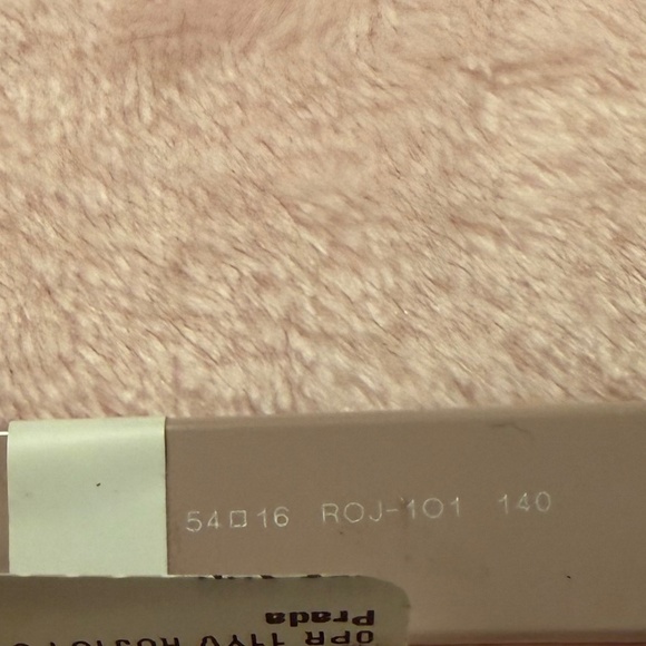 Prada Eyeglasses Frame - Picture 3 of 6